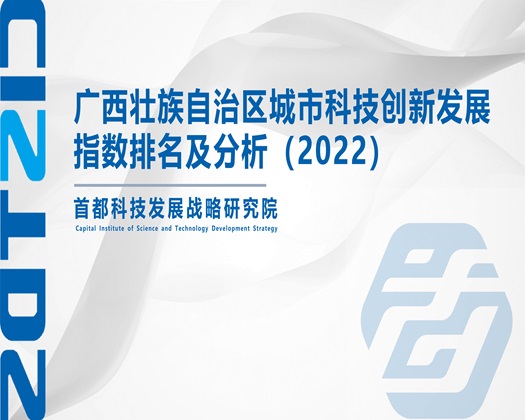 男女操B时说的话网站【成果发布】广西壮族自治区城市科技创新发展指数排名及分析（2022）